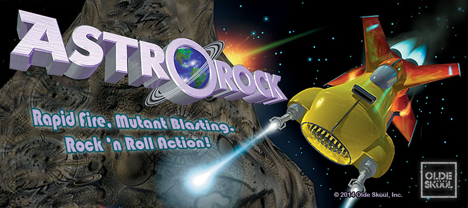 Astrorock