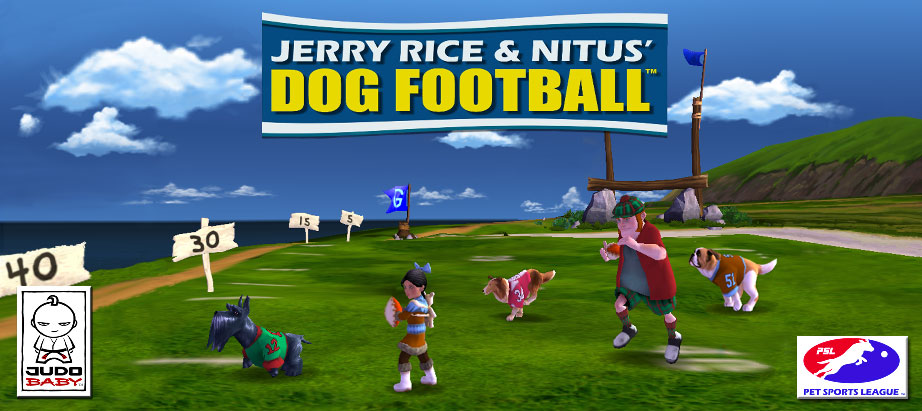 Dog Football